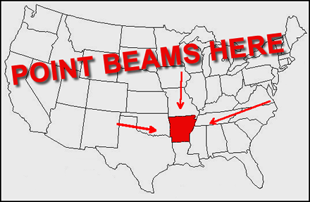 Arkansas QSO Party Rules - The Arkansas QSO Party